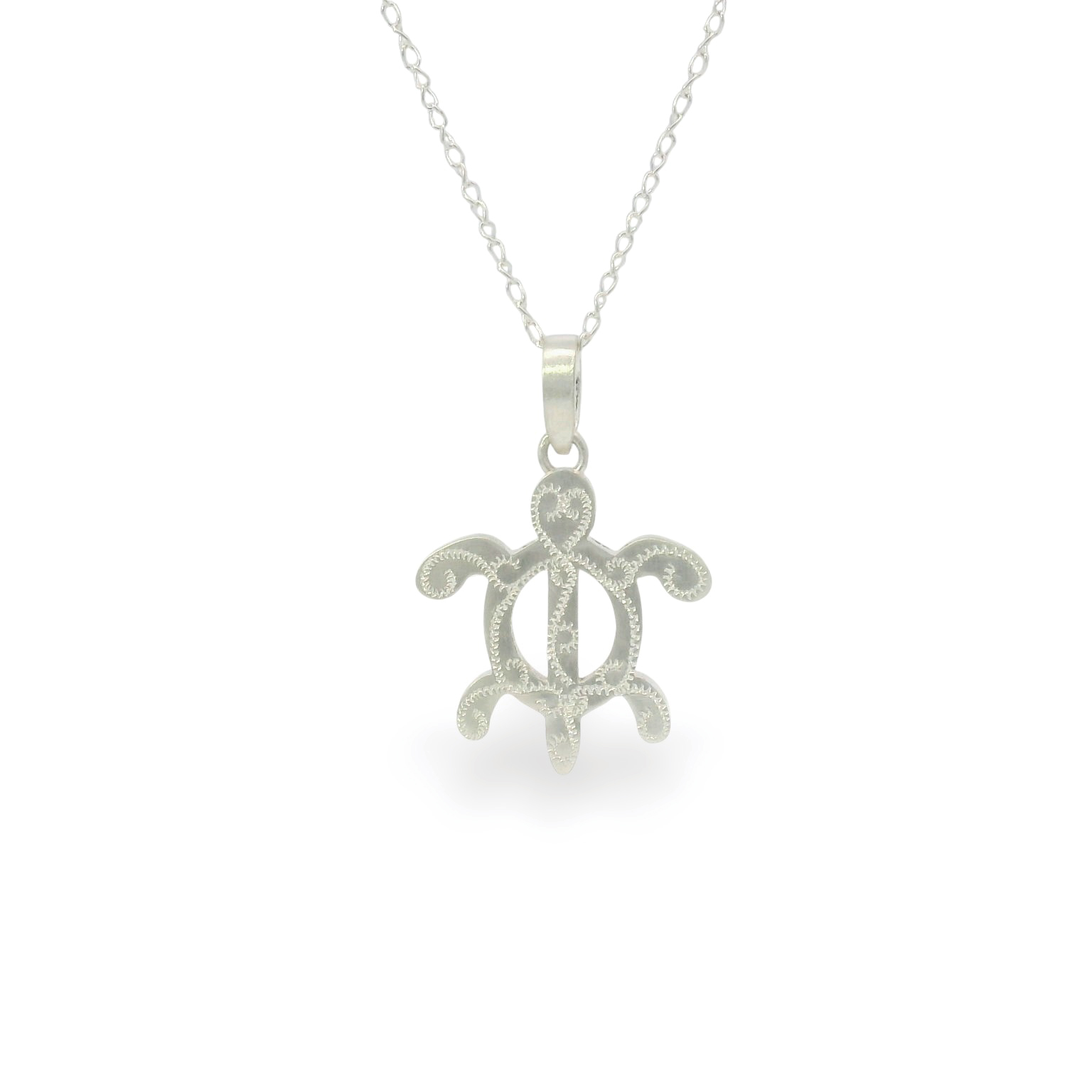 Sea Turtle Pendant: 
¥7,700 (tax included)