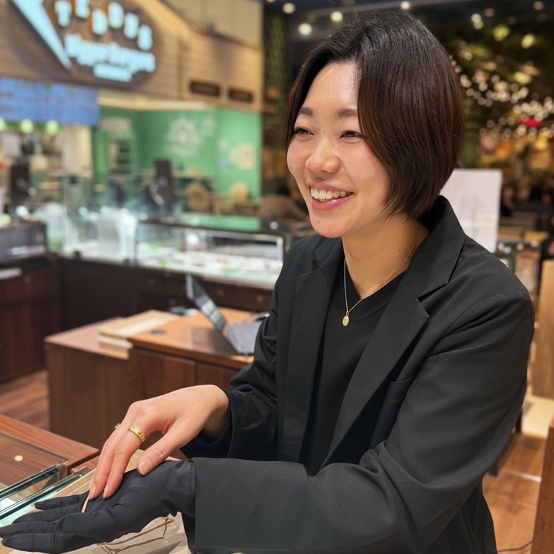 ららぽーと海老名店 店長ご挨拶