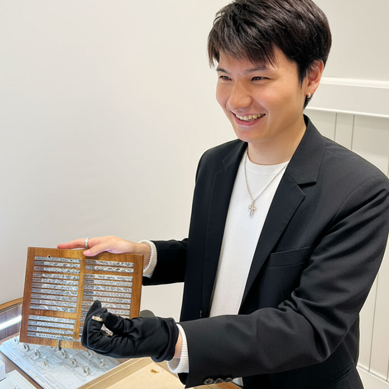 ららぽーと富士見店 店長ご挨拶