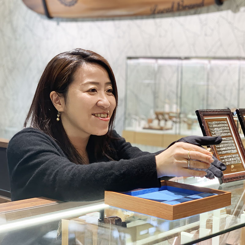 ららぽーとTOKYO-BAY店 店長ご挨拶